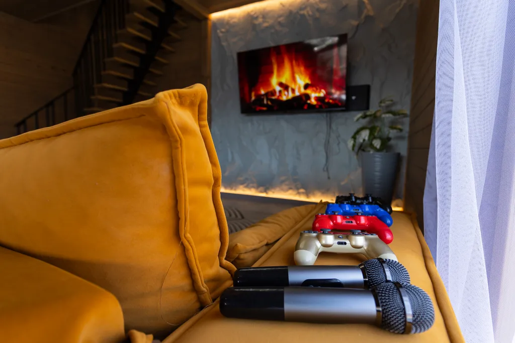 Элитная вилла на берегу Каспийского моря