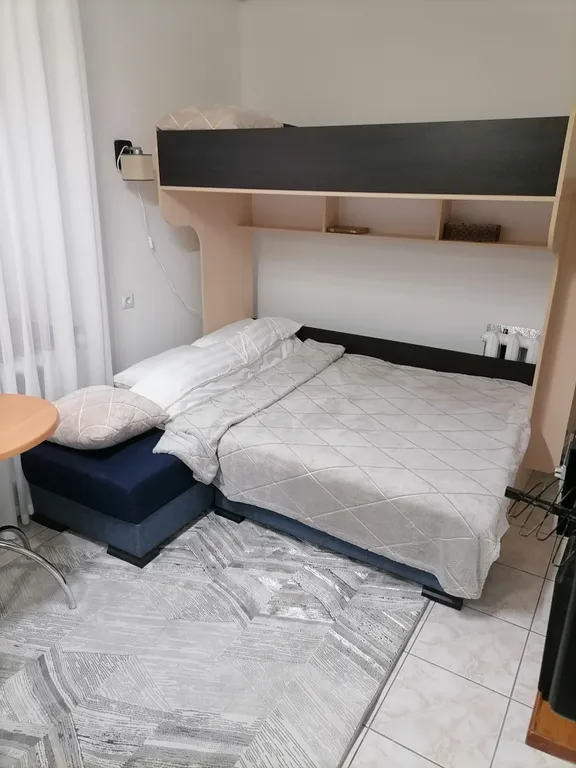 Апартаменты с камином в историческом центре.