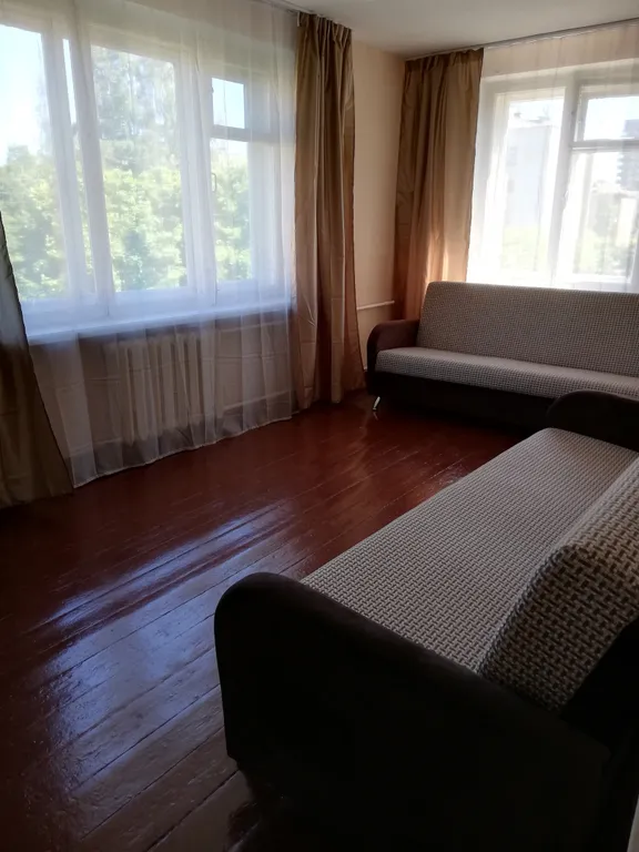 2-комнатная квартира в центре у ж. д. вокзала