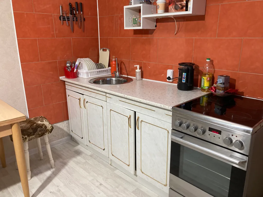 Квартира в центре города