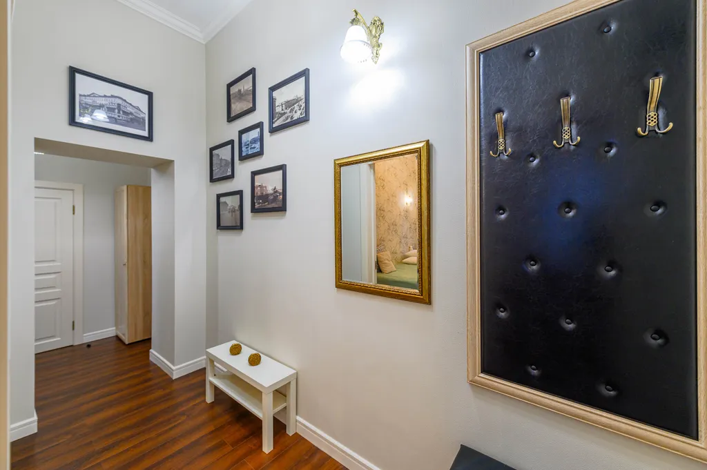 Квартира Квартира General Apartment — Санкт-Петербург