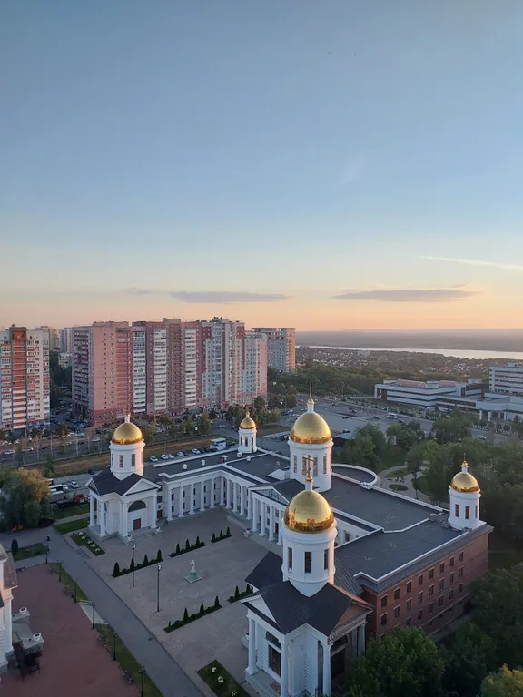 Шикарная видовая Поднебесная