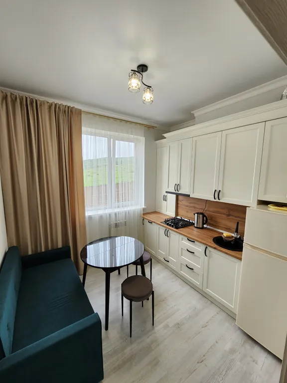 Уютная, светлая квартира в новом микрорайоне