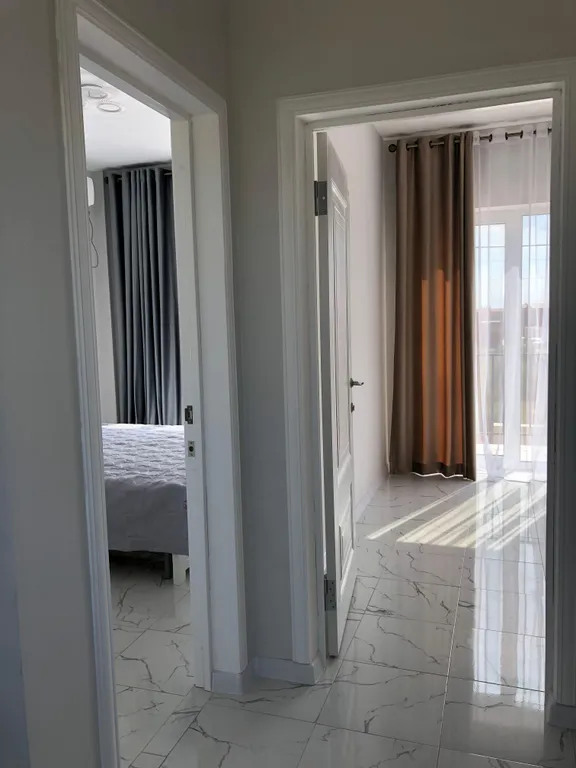 Дом на пляже