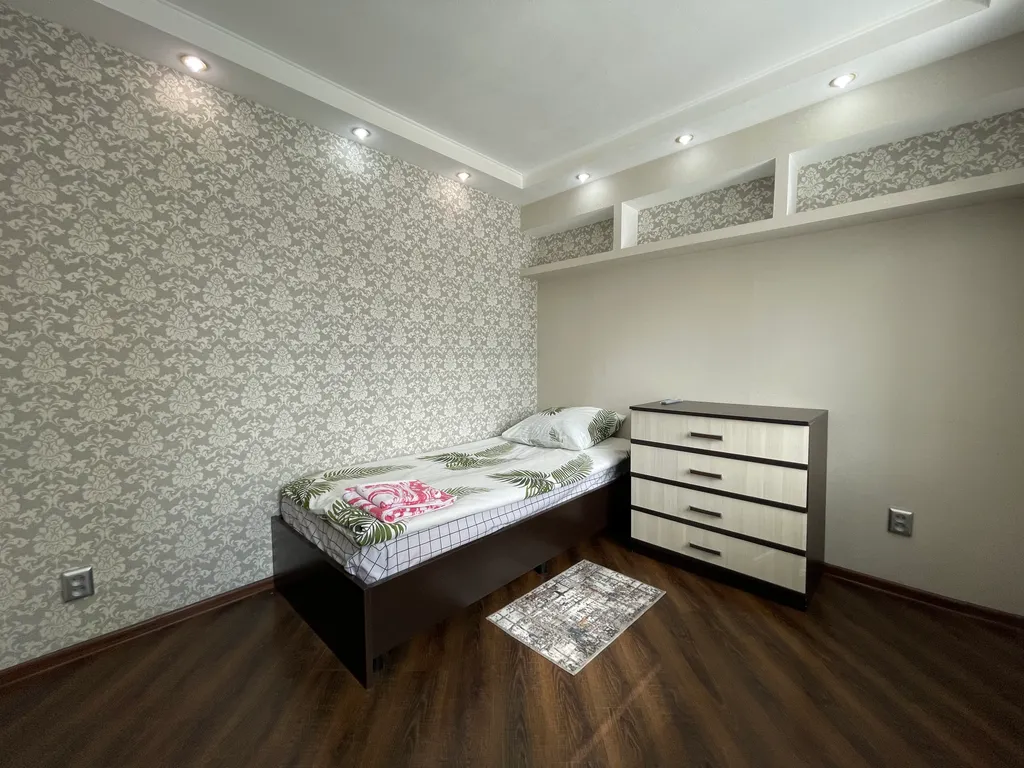 Трёхкомнатные апартаменты «уют» для 5 гостей