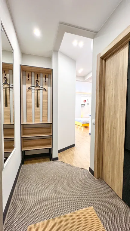 Апартамент в новом ЖК Гродеков сердце и центр города