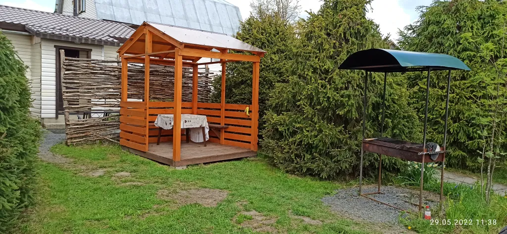 Дом на берегу Ладоги