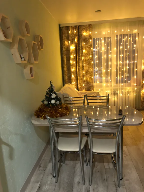 Квартира с видом на Суздаль