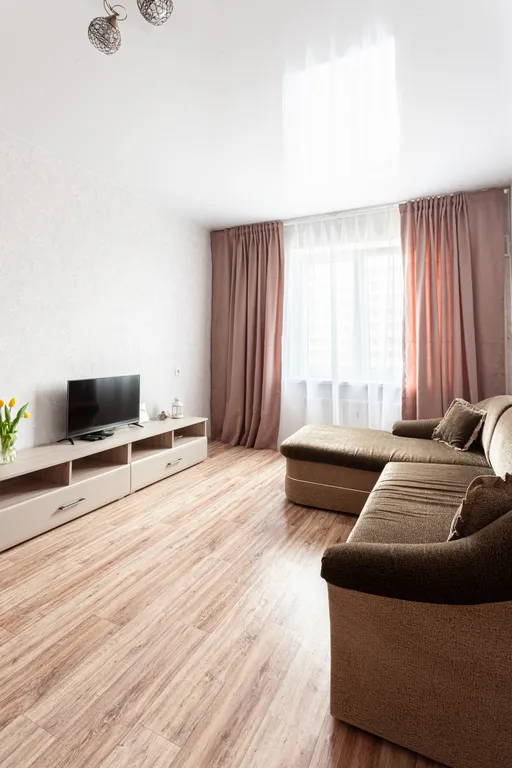 Квартира Уютная, современая квартира рядом с парком Краснодар — Краснодар