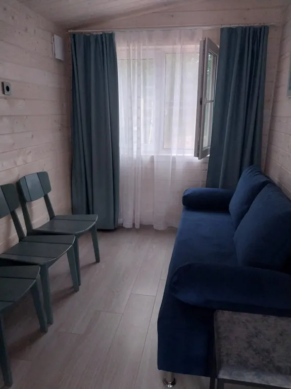 Современный дом с удобствами 1 линия озеро Селигер