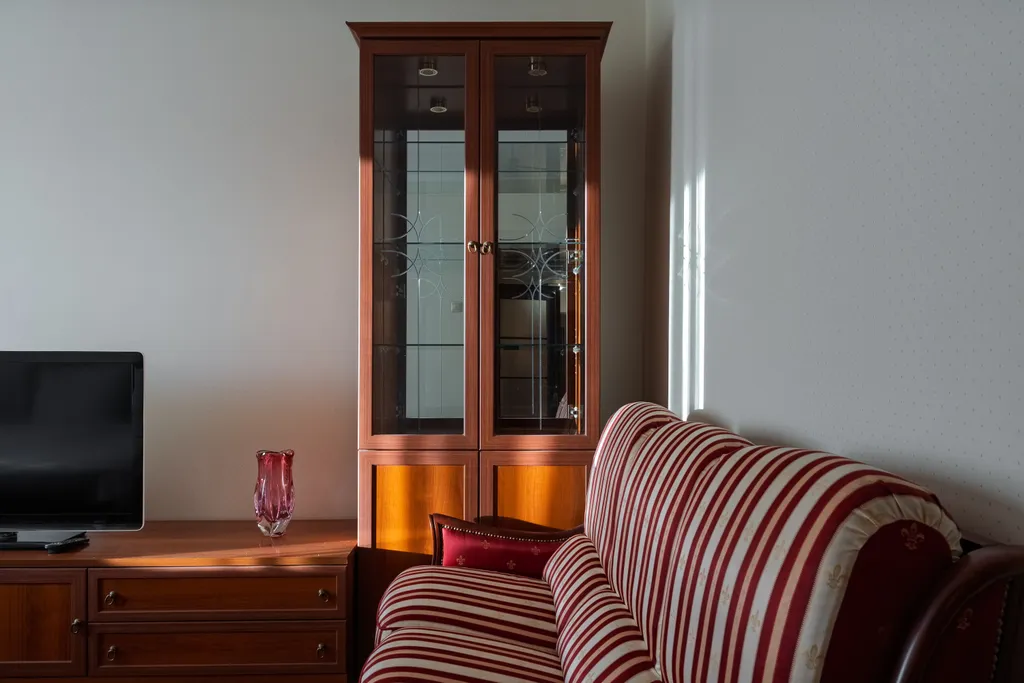 Квартира Уютная двухкомнатная квартира — Москва