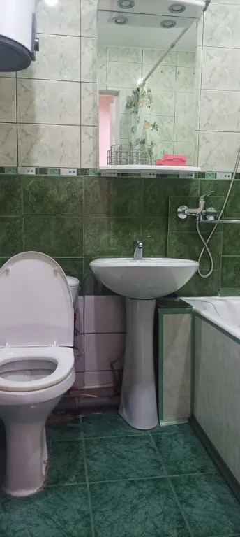 Однокомнатная квартира, в пешей доступности до центра города