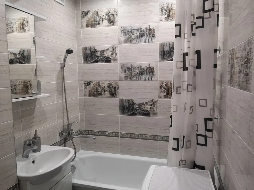 Уютная 1-комнатная квартира в самом центре города