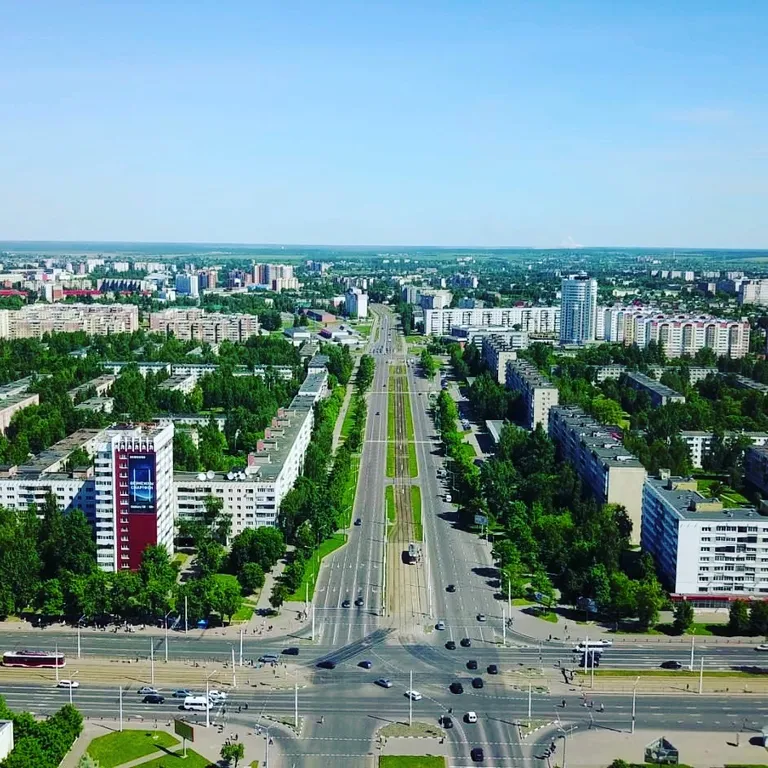 Большая 1-комнатная квартира в центре на Московском проспекте