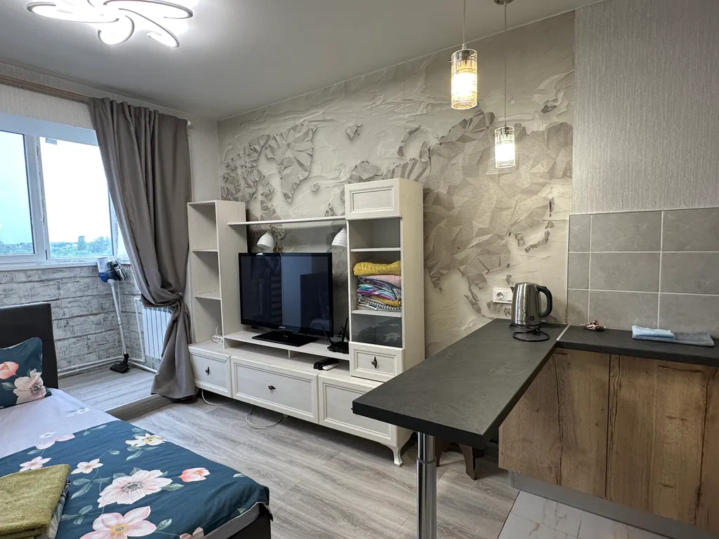 Студия у Глобуса