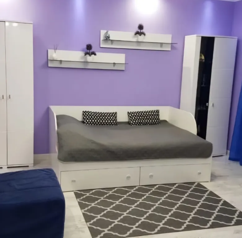 Квартира Квартира Уютная студия рядом с парком Юность — Калининград