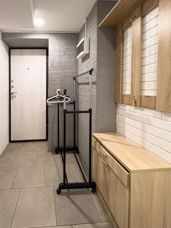 Квартира Квартира Уютная студия ЖК Алтай — Москва