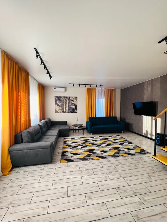 Дом отдыха с теплым бассейном и баней