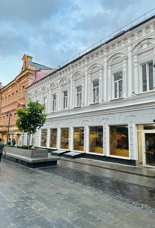 Апарт-квартира у Кремля