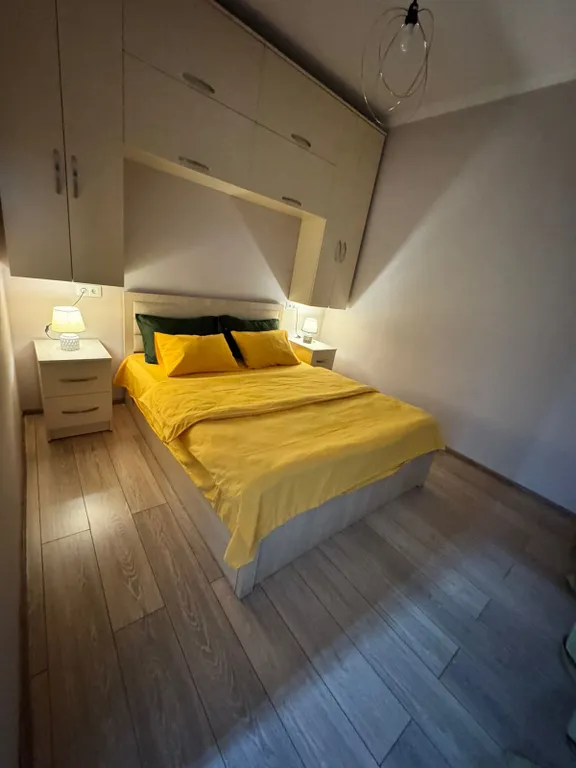 Трёхкомнатная квартира в Саакадзе тауерс — аренда посуточно в Тбилиси