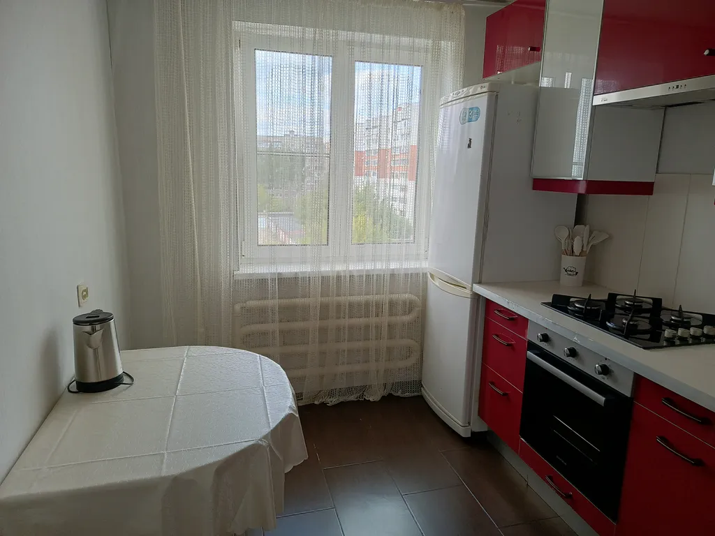 Просторная уютная квартира