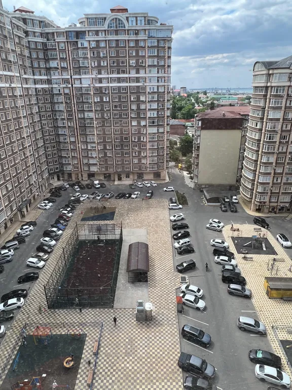 Квартира Уютная квартира в шаге от моря — Махачкала
