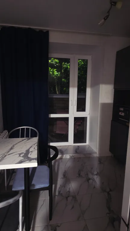 Квартира в центре города (не историческая часть) в новом доме