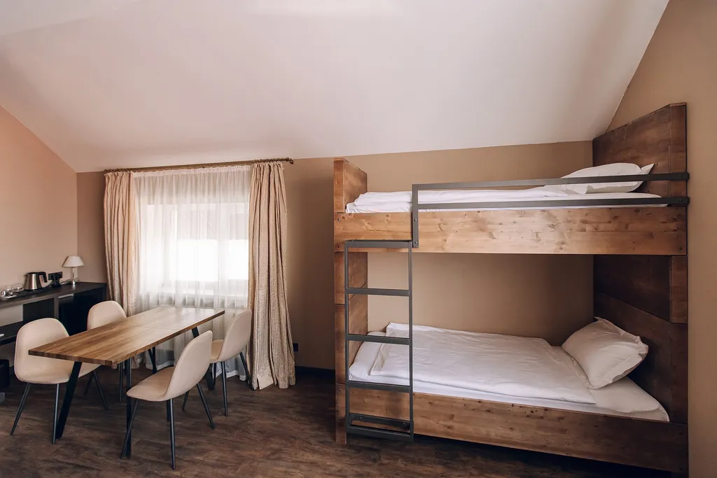 Квартира Комната — аренда посуточно в Зелёная Поляна