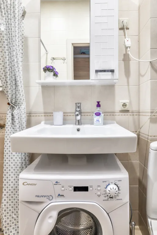 Квартира Квартира Студия в Курортном городке — Адлер