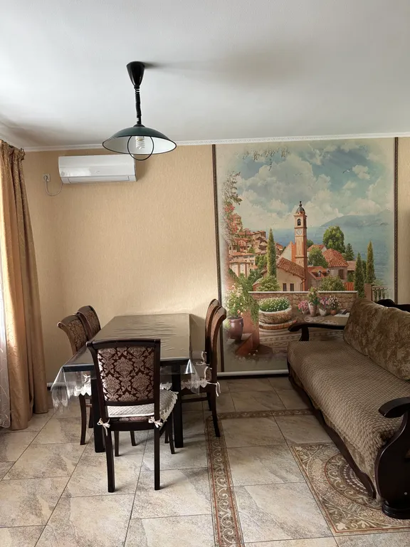 Дом на Толстом мысу