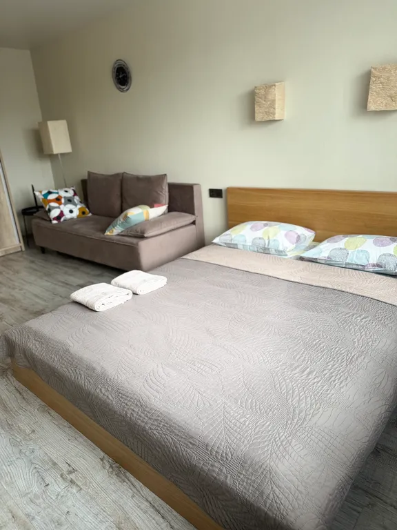 Квартира Уютная квартира в скандинавском стиле — Мурманск