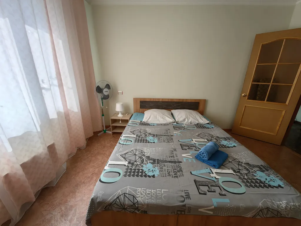 Уютная квартирка