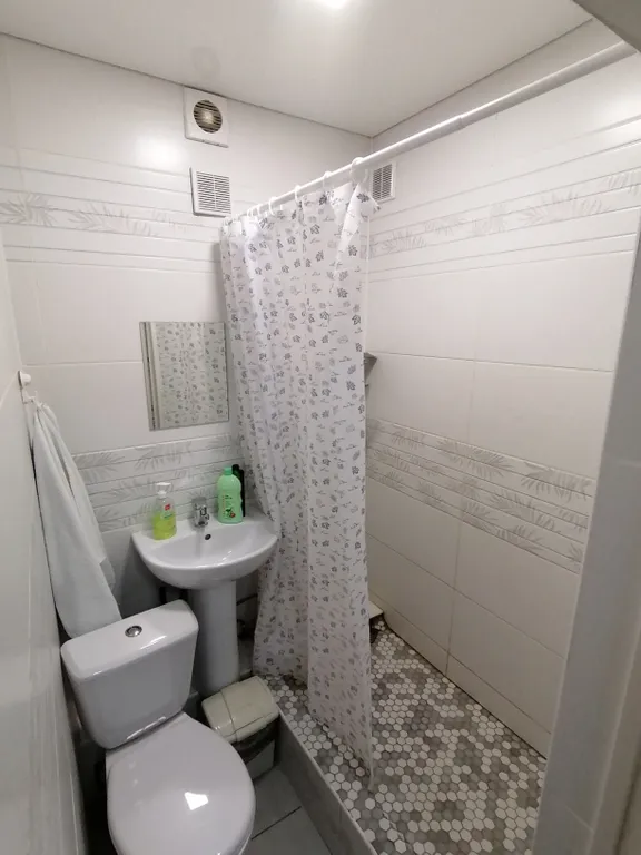 Уютная студия в центре города в новом доме