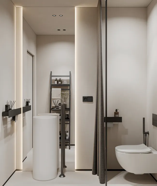 1-комнатная Квартира