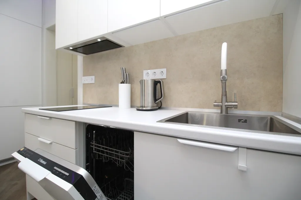 Потрясная студия