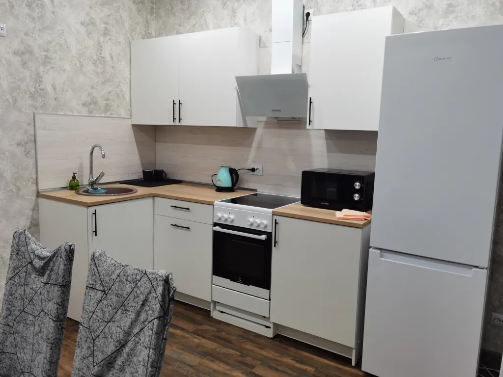 Квартира Уютная квартира — Омск