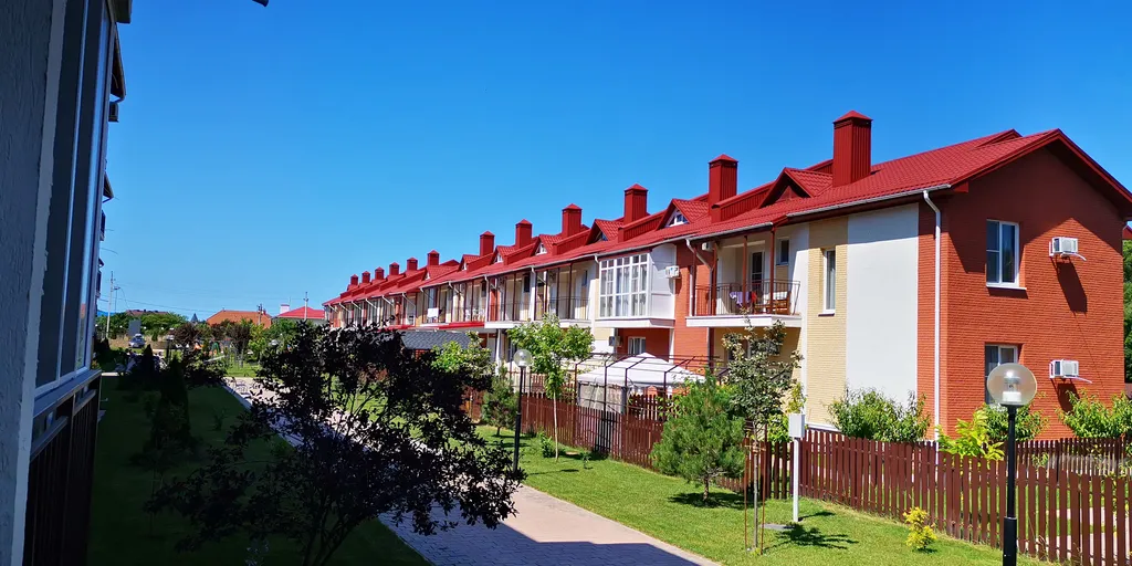 Студия в ЖК Парк Утриш