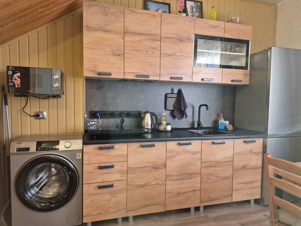 Уютная квартира в тихом центре Выборга