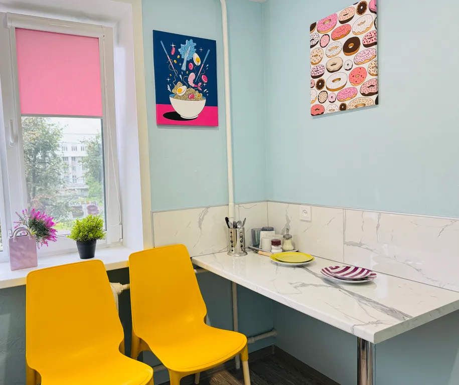 Комфортная квартира в самом центре Могилёва