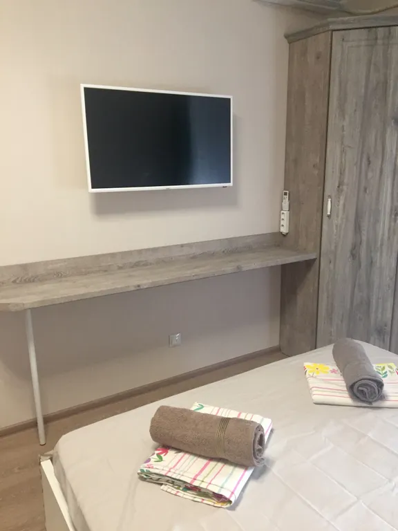 Квартира Квартира Апартамент в 200 метрах до пляжа — Анапа