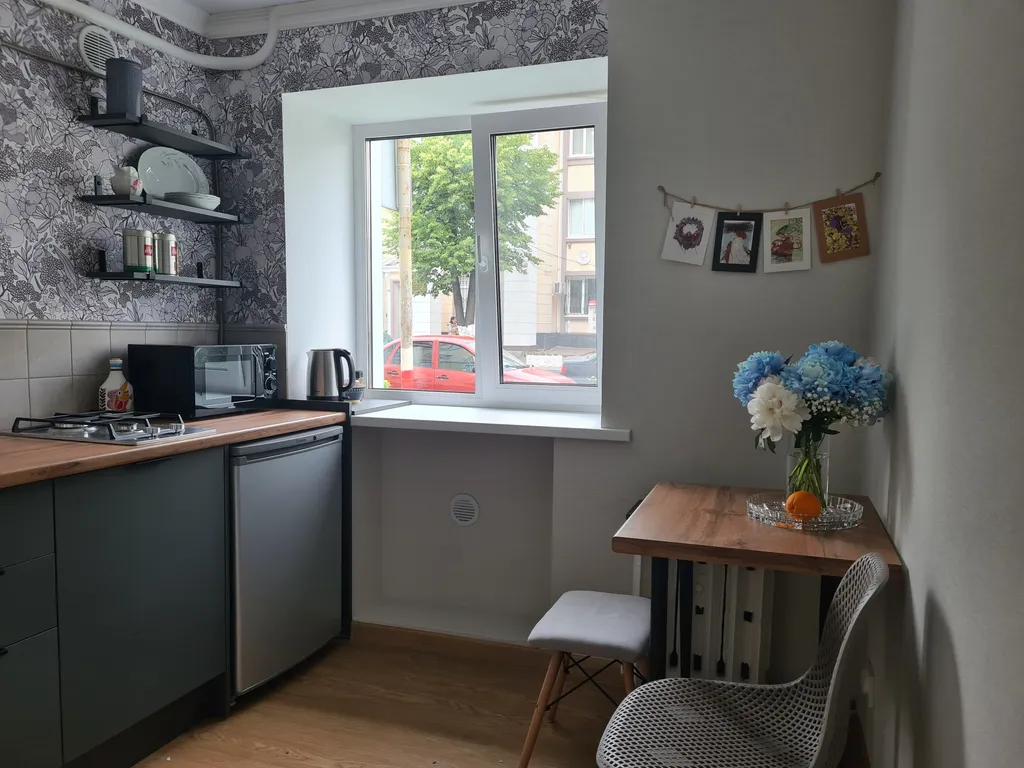 Квартира в центре города