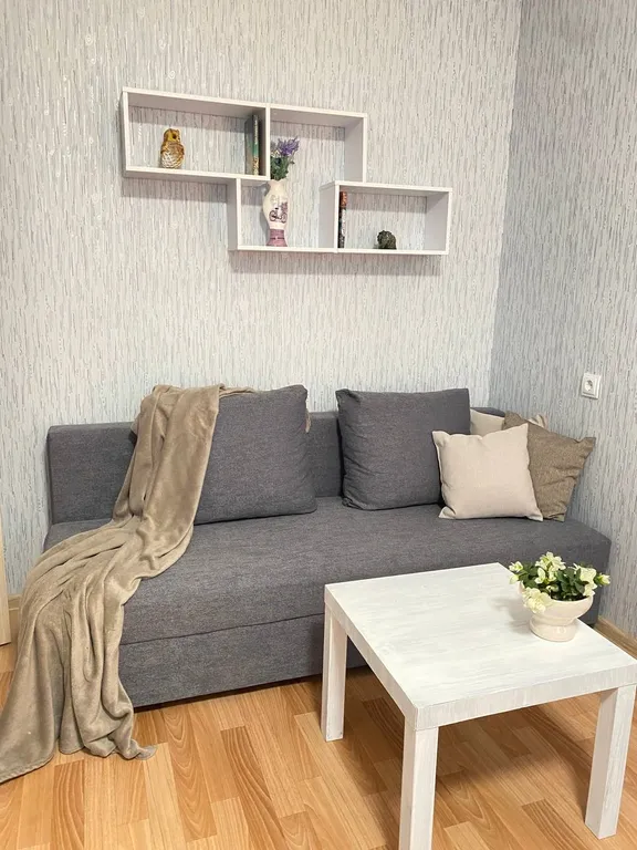 Апартаменты в Парковом, рядом ЧВВАКУШ