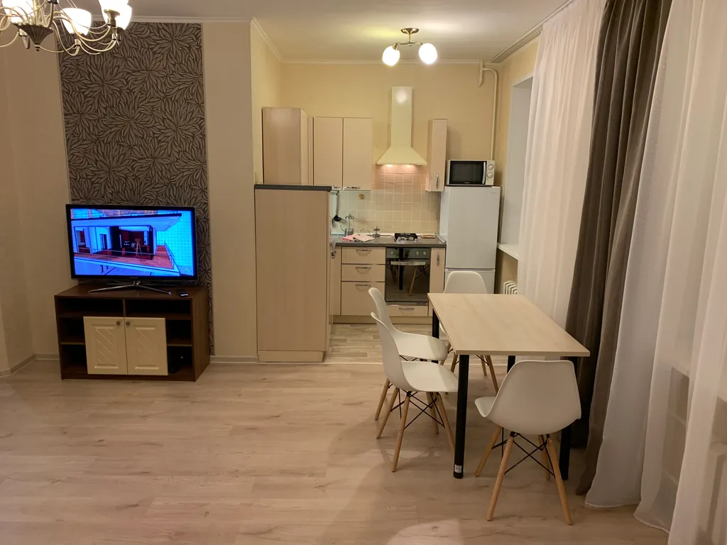 Volga-Volga апартаменты на набережной, закрытый двор с парковкой