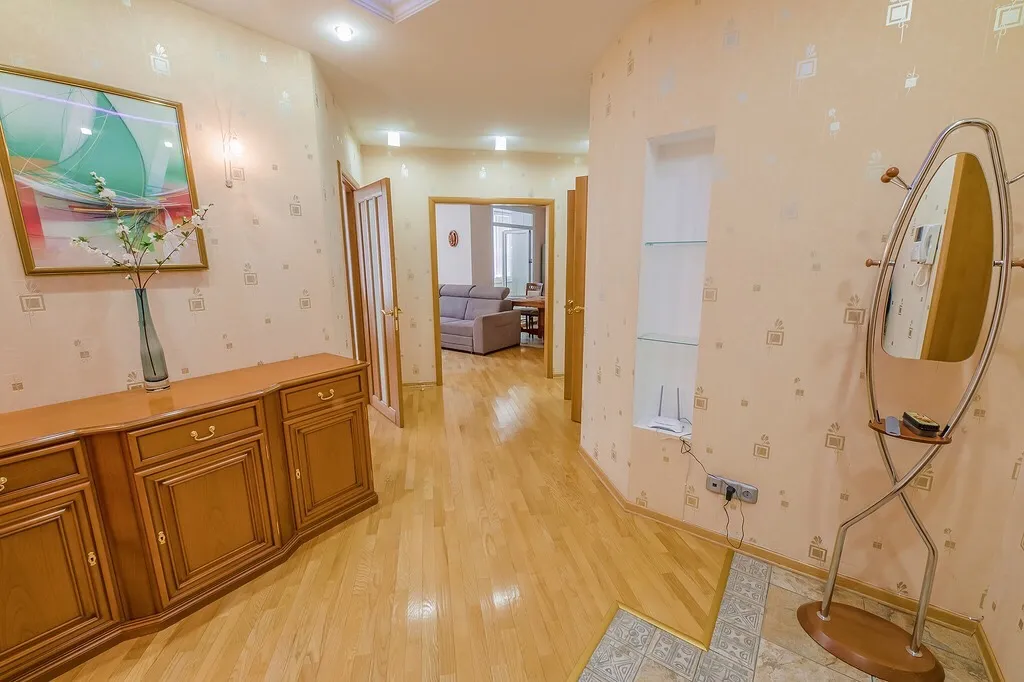 Квартира в центре