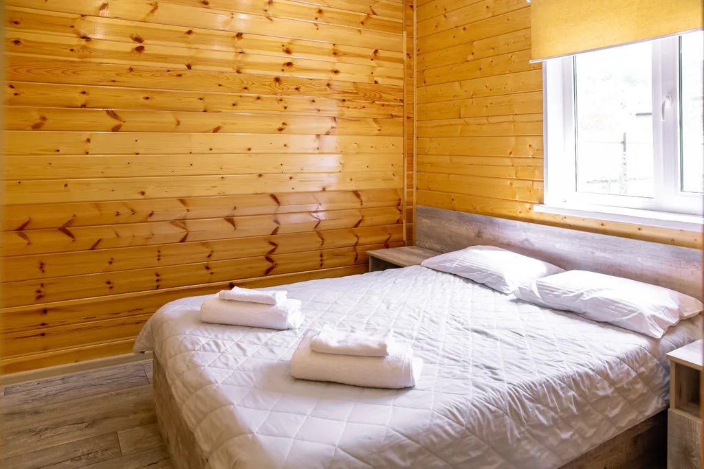 Двухместный коттедж с видом на горы — аренда посуточно в Елизово