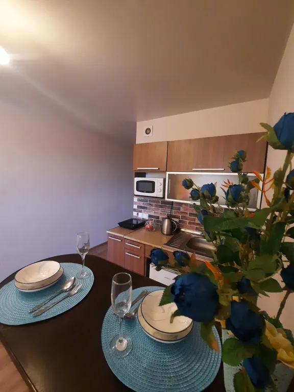 Уютная студия