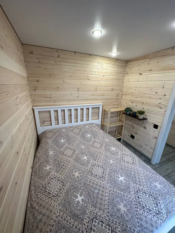 Уютный дом с купелью и бассейном  ( "Барн малый ")