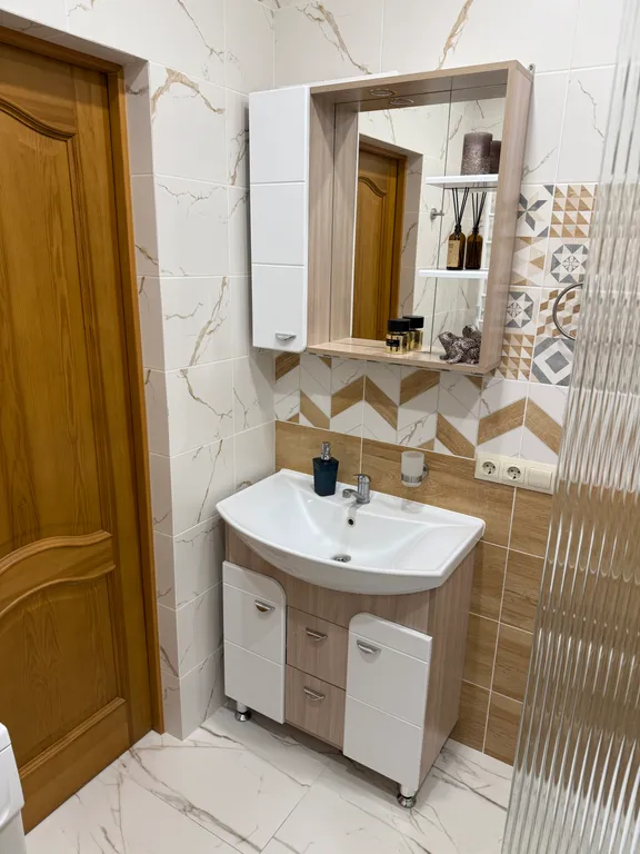 Квартира 1-комнатная Квартира — Зеленоградск