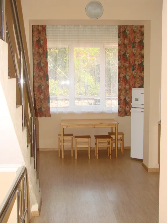 Коттедж/эллинг на море