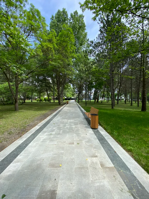 Квартира Квартира 4-местный номер в апарт-отеле — Анапа